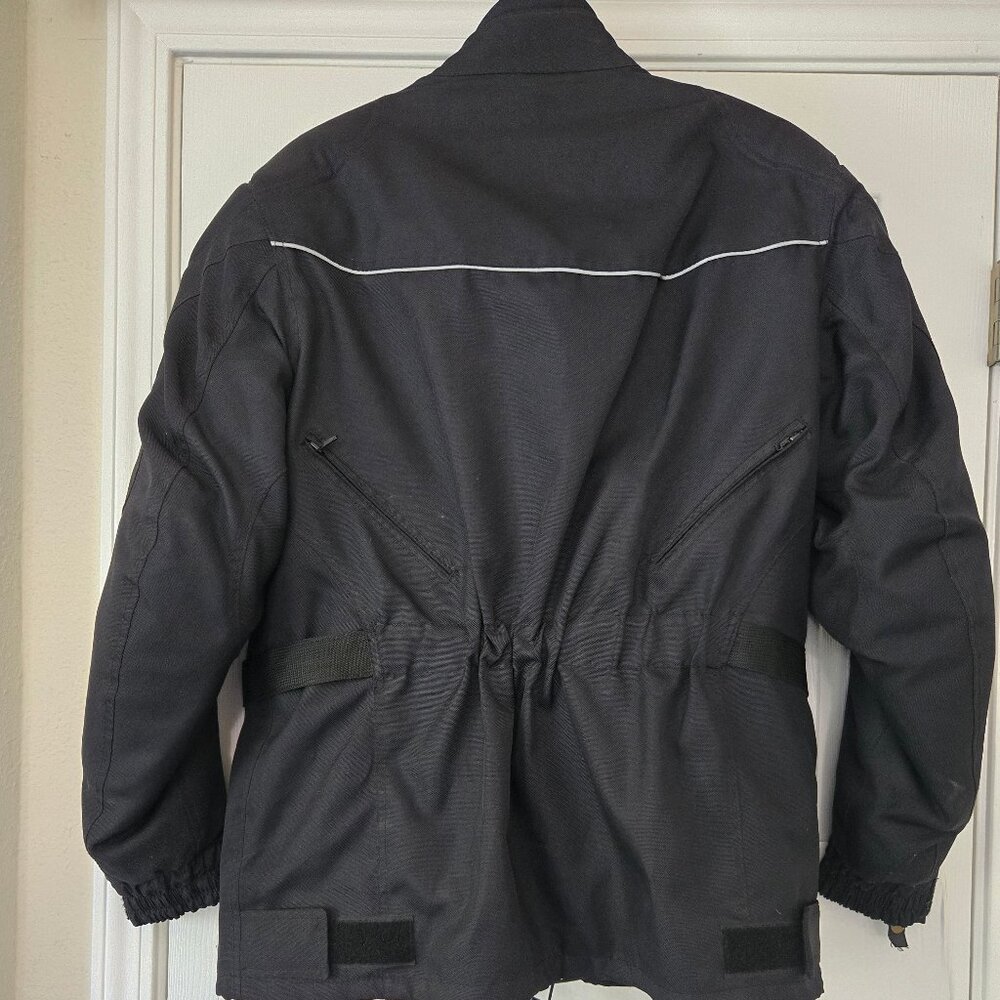 Motorcycle Jacket (Men) - Picture 2 of 4